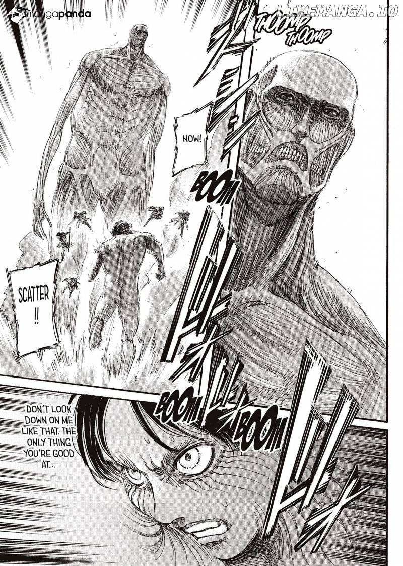 Shingeki no Kyojin, Chapter 79 image 39